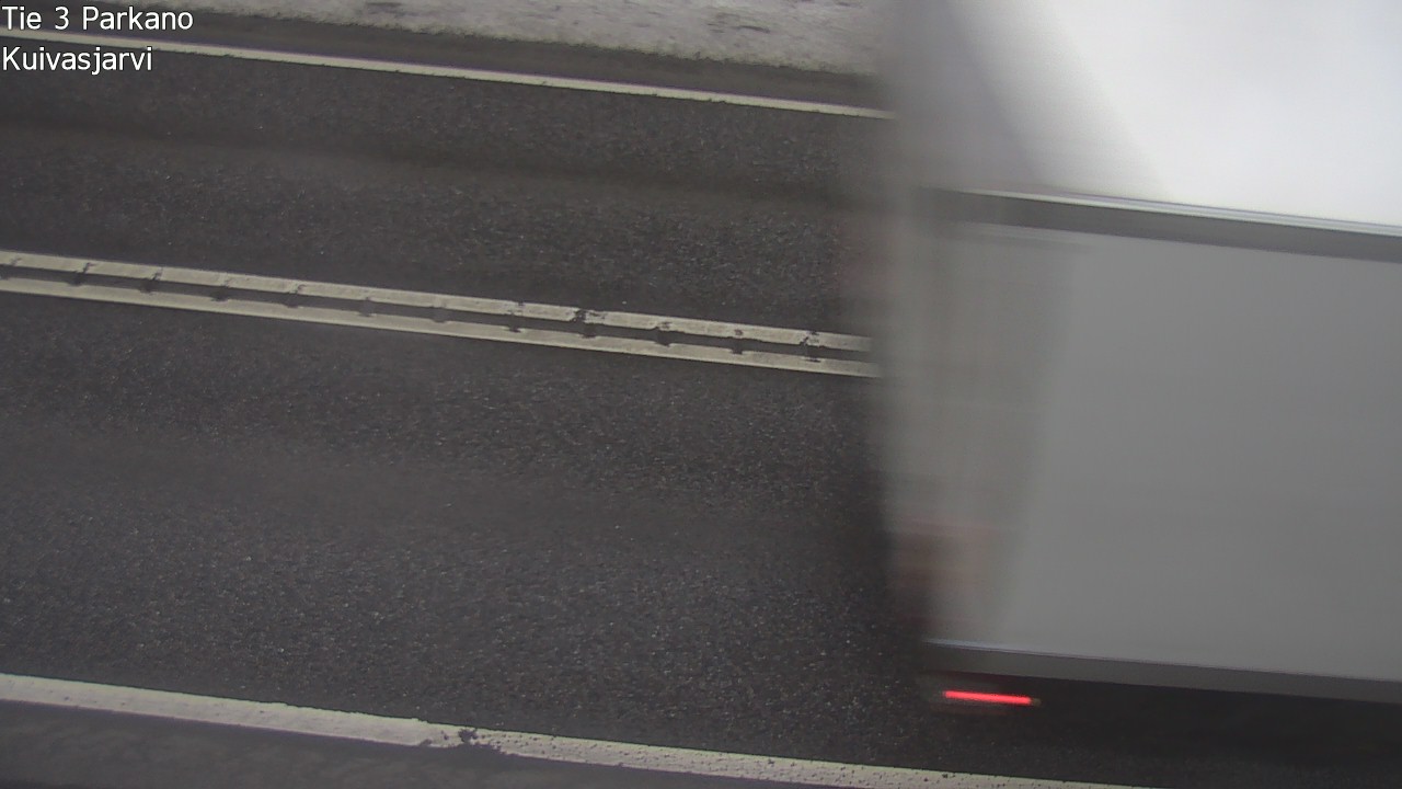 Weather Camera Image Väg 3 Parkano, Kuivasjärvi, Parkano, Pirkanmaa