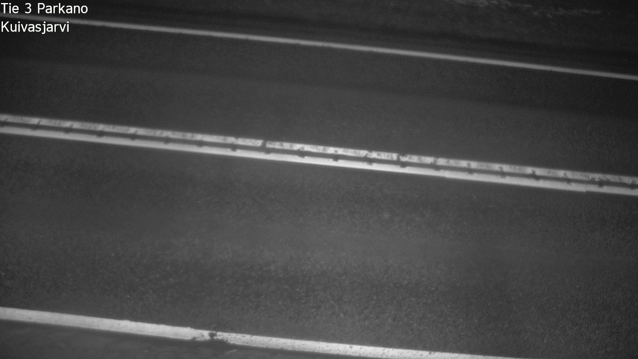 Weather Camera Image Väg 3 Parkano, Kuivasjärvi, Parkano, Pirkanmaa