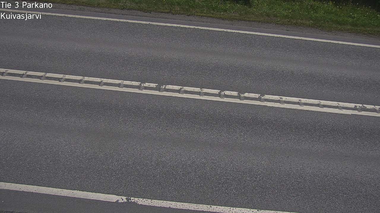 Kelikamerat Kuva Tie 3 Parkano, Kuivasjärvi, Parkano, Pirkanmaa