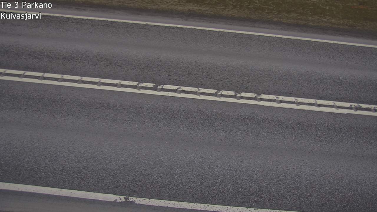 Weather Camera Image Väg 3 Parkano, Kuivasjärvi, Parkano, Pirkanmaa