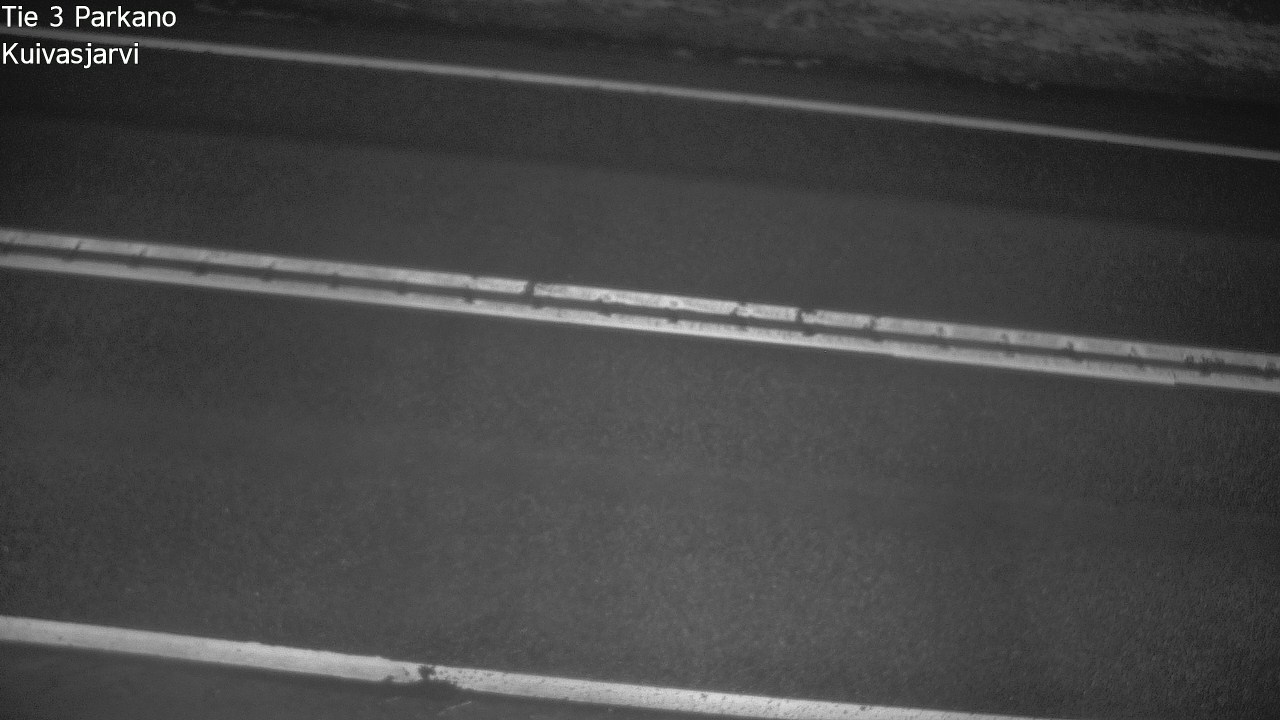 Weather Camera Image Väg 3 Parkano, Kuivasjärvi, Parkano, Pirkanmaa
