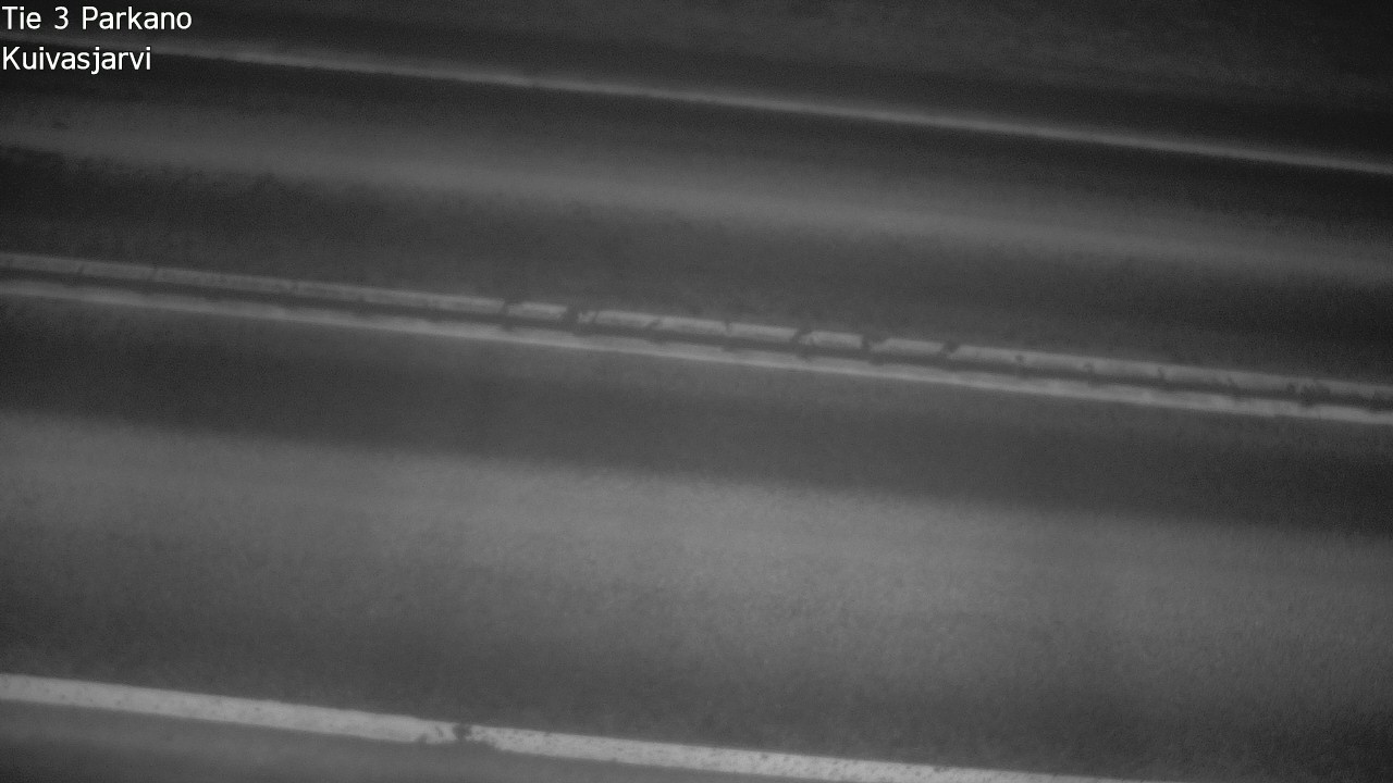 Weather Camera Image Väg 3 Parkano, Kuivasjärvi, Parkano, Pirkanmaa