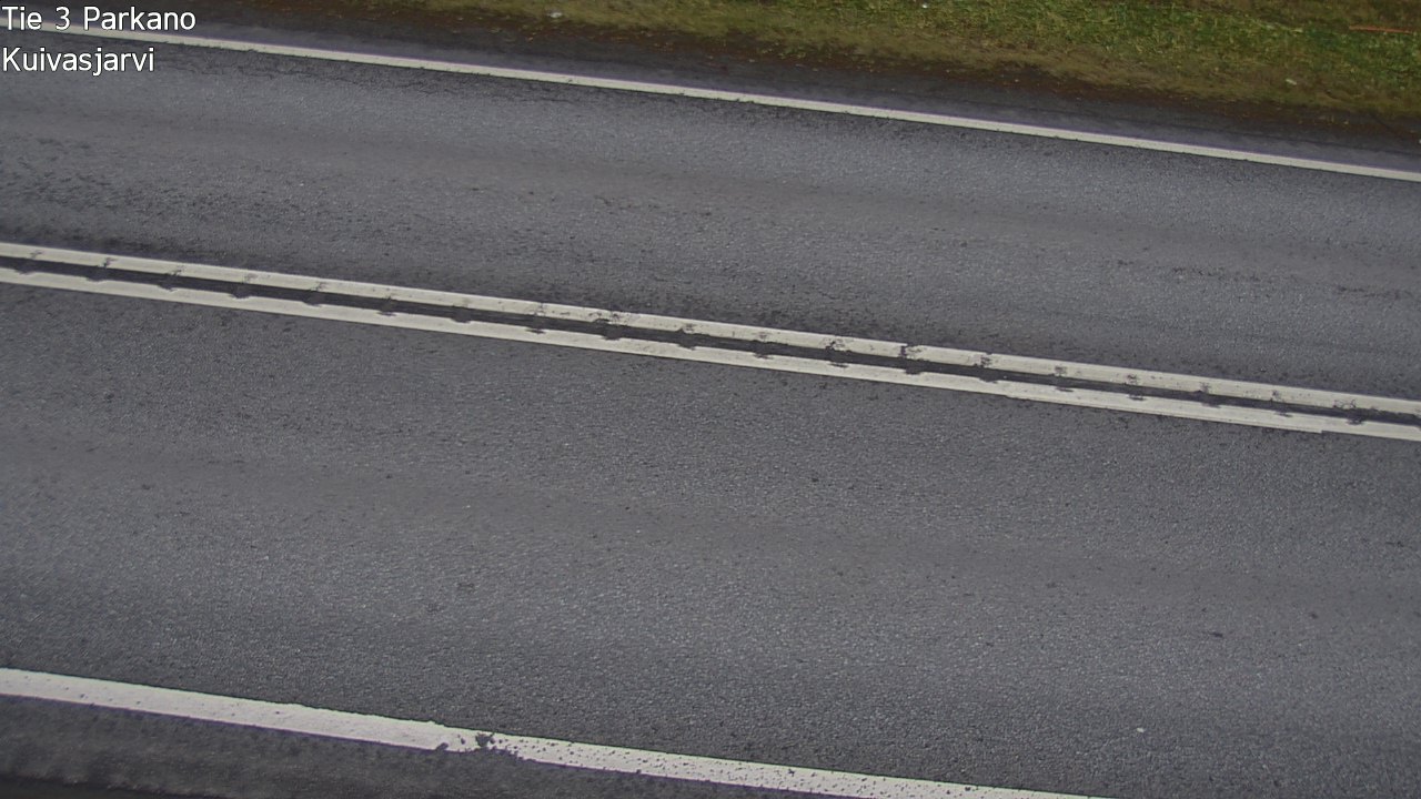 Kelikamerat Kuva Tie 3 Parkano, Kuivasjärvi, Parkano, Pirkanmaa