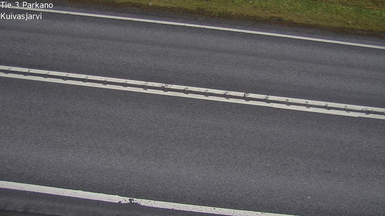 Kelikamerat Kuva Tie 3 Parkano, Kuivasjärvi, Parkano, Pirkanmaa