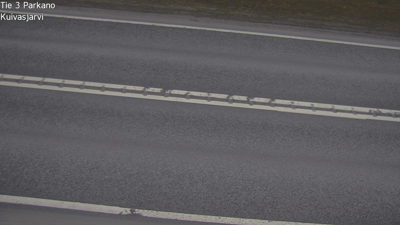 Weather Camera Image Väg 3 Parkano, Kuivasjärvi, Parkano, Pirkanmaa