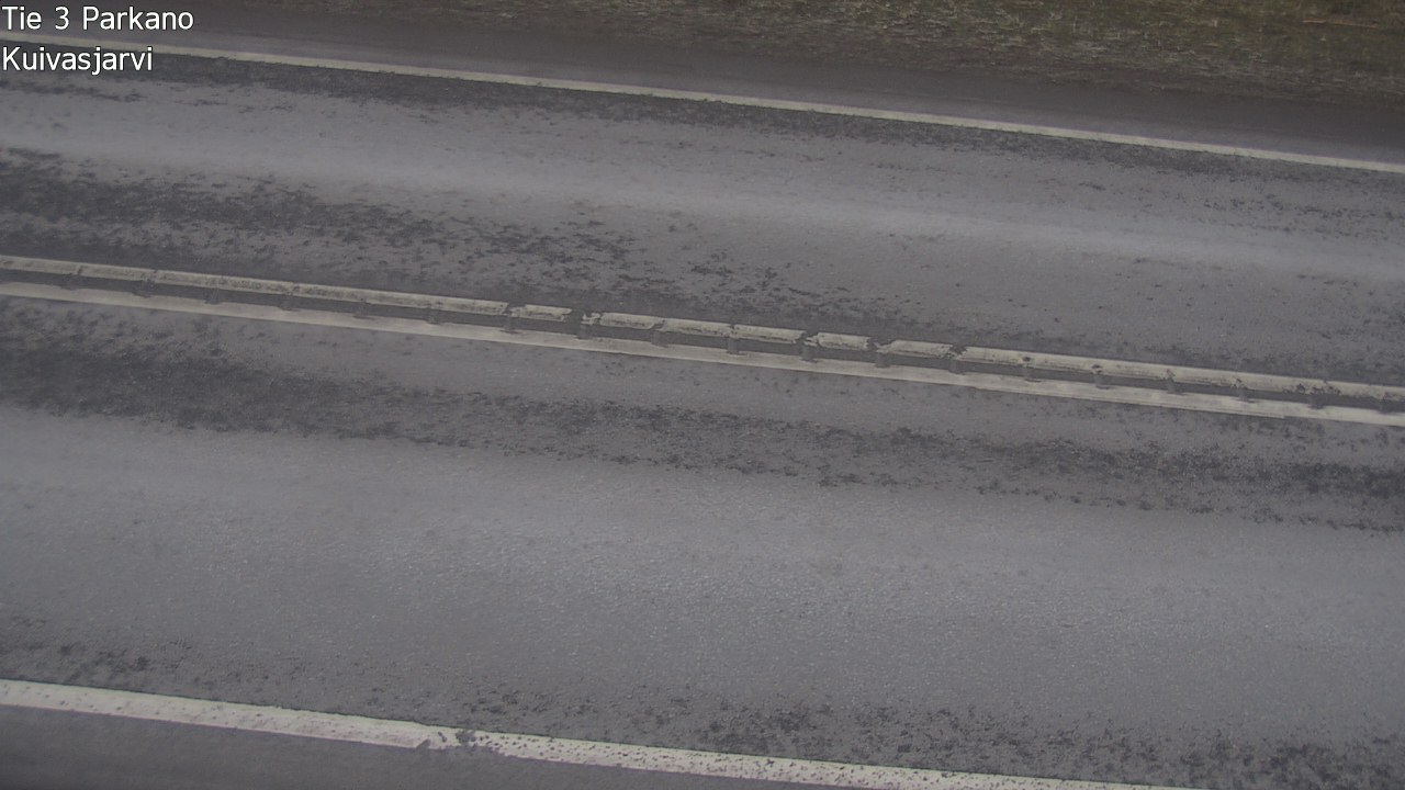 Weather Camera Image Road 3 Parkano, Kuivasjärvi, Parkano, Pirkanmaa