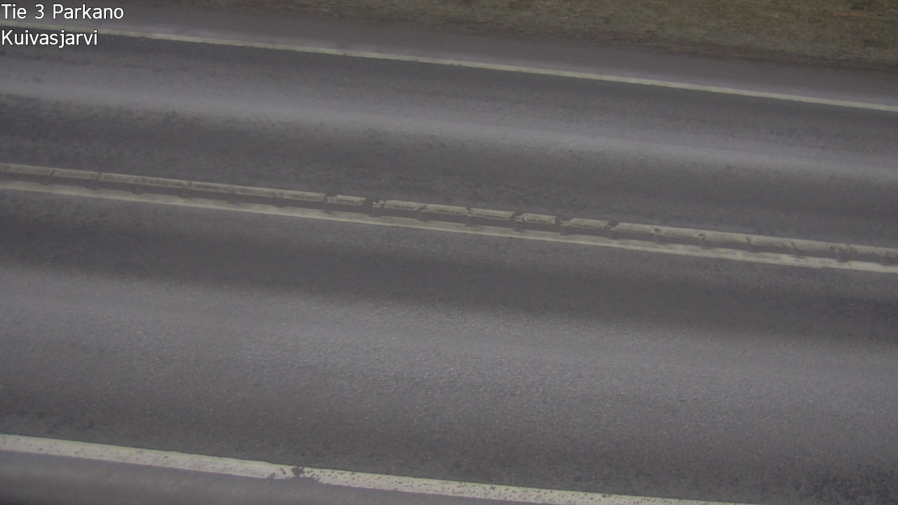 Weather Camera Image Väg 3 Parkano, Kuivasjärvi, Parkano, Pirkanmaa