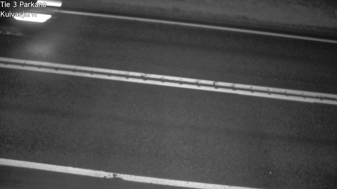 Kelikamerat Kuva Tie 3 Parkano, Kuivasjärvi, Parkano, Pirkanmaa