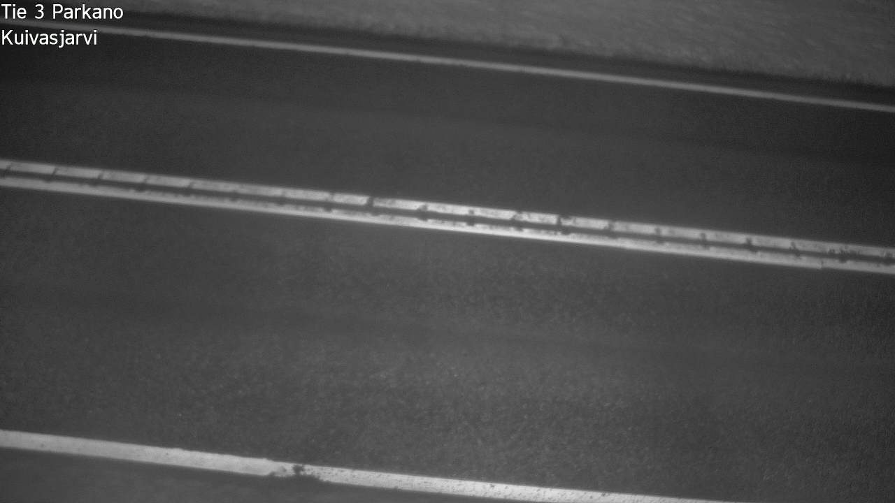 Weather Camera Image Väg 3 Parkano, Kuivasjärvi, Parkano, Pirkanmaa