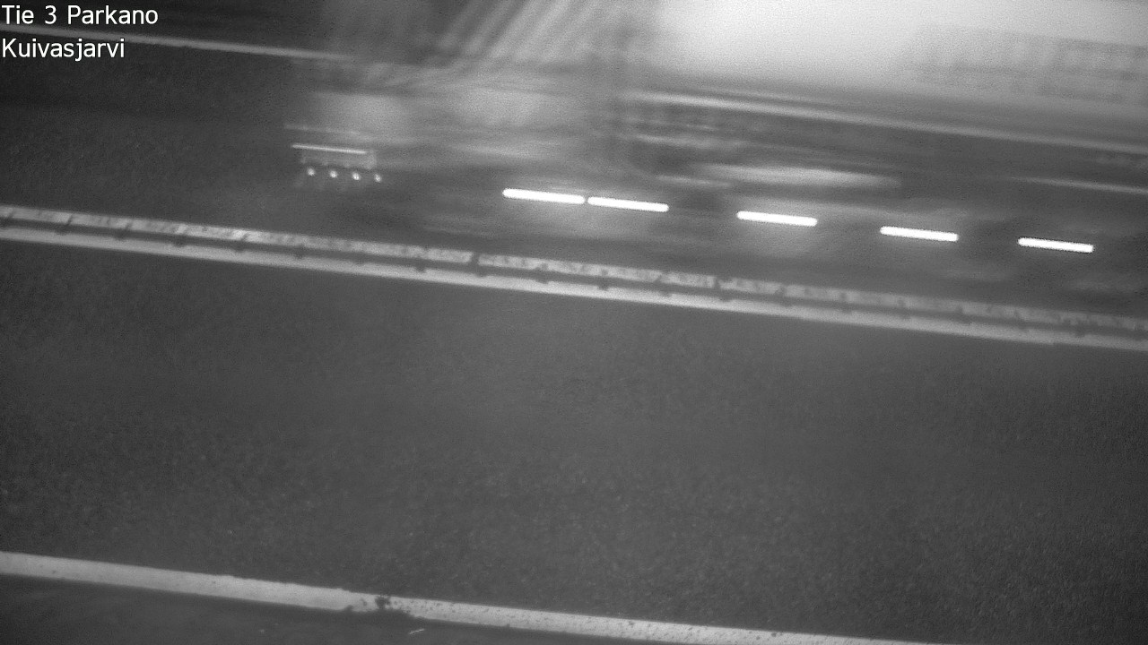 Weather Camera Image Väg 3 Parkano, Kuivasjärvi, Parkano, Pirkanmaa