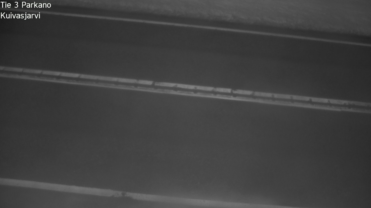 Weather Camera Image Väg 3 Parkano, Kuivasjärvi, Parkano, Pirkanmaa