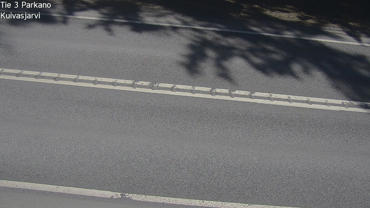 Weather Camera Image Väg 3 Parkano, Kuivasjärvi, Parkano, Pirkanmaa