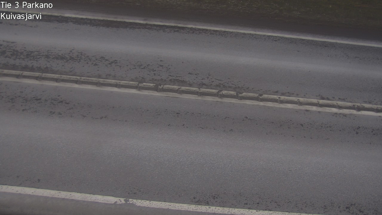 Weather Camera Image Road 3 Parkano, Kuivasjärvi, Parkano, Pirkanmaa