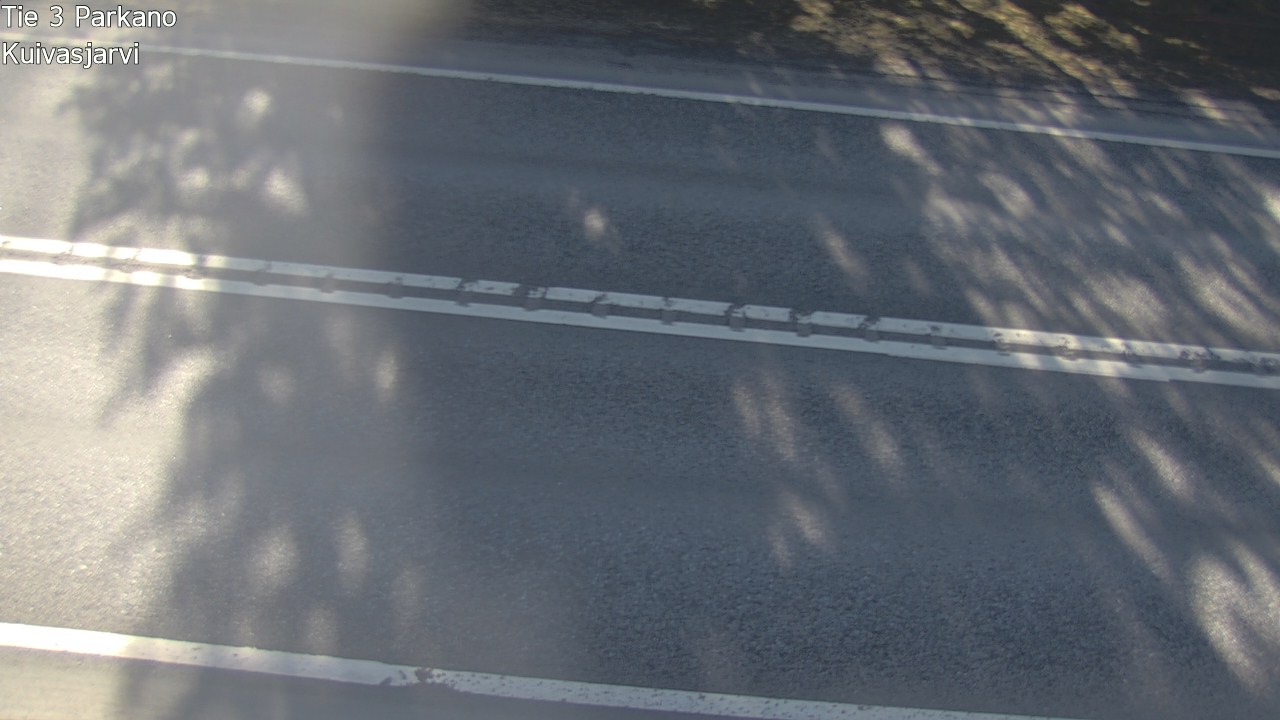 Weather Camera Image Väg 3 Parkano, Kuivasjärvi, Parkano, Pirkanmaa