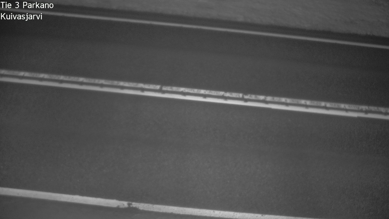 Weather Camera Image Väg 3 Parkano, Kuivasjärvi, Parkano, Pirkanmaa