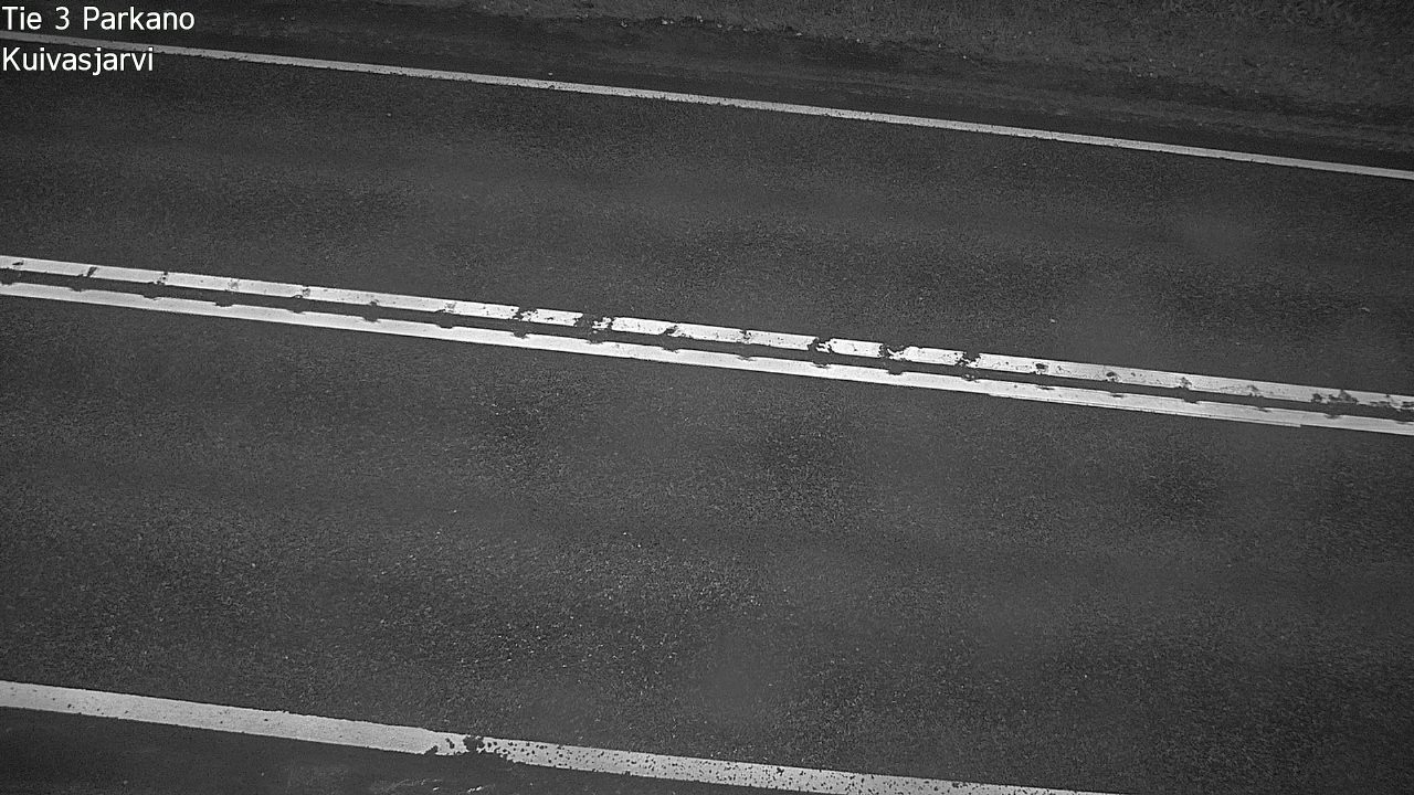 Weather Camera Image Road 3 Parkano, Kuivasjärvi, Parkano, Pirkanmaa