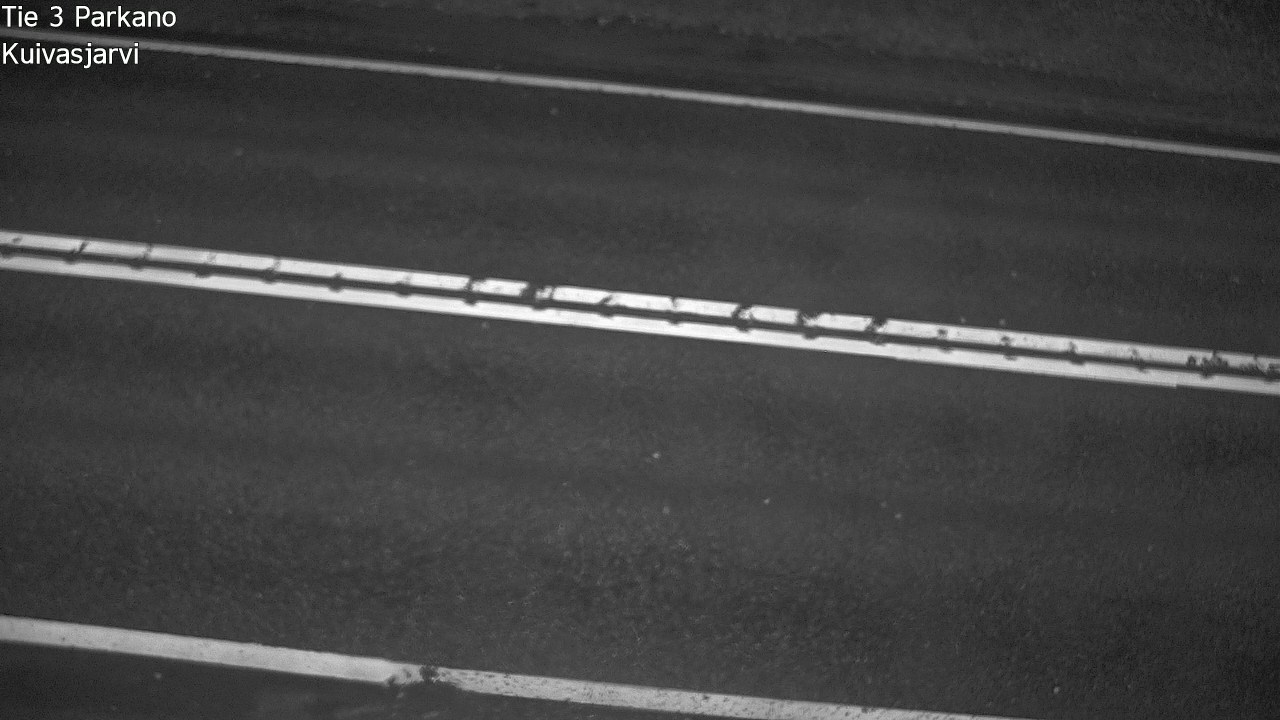 Weather Camera Image Road 3 Parkano, Kuivasjärvi, Parkano, Pirkanmaa