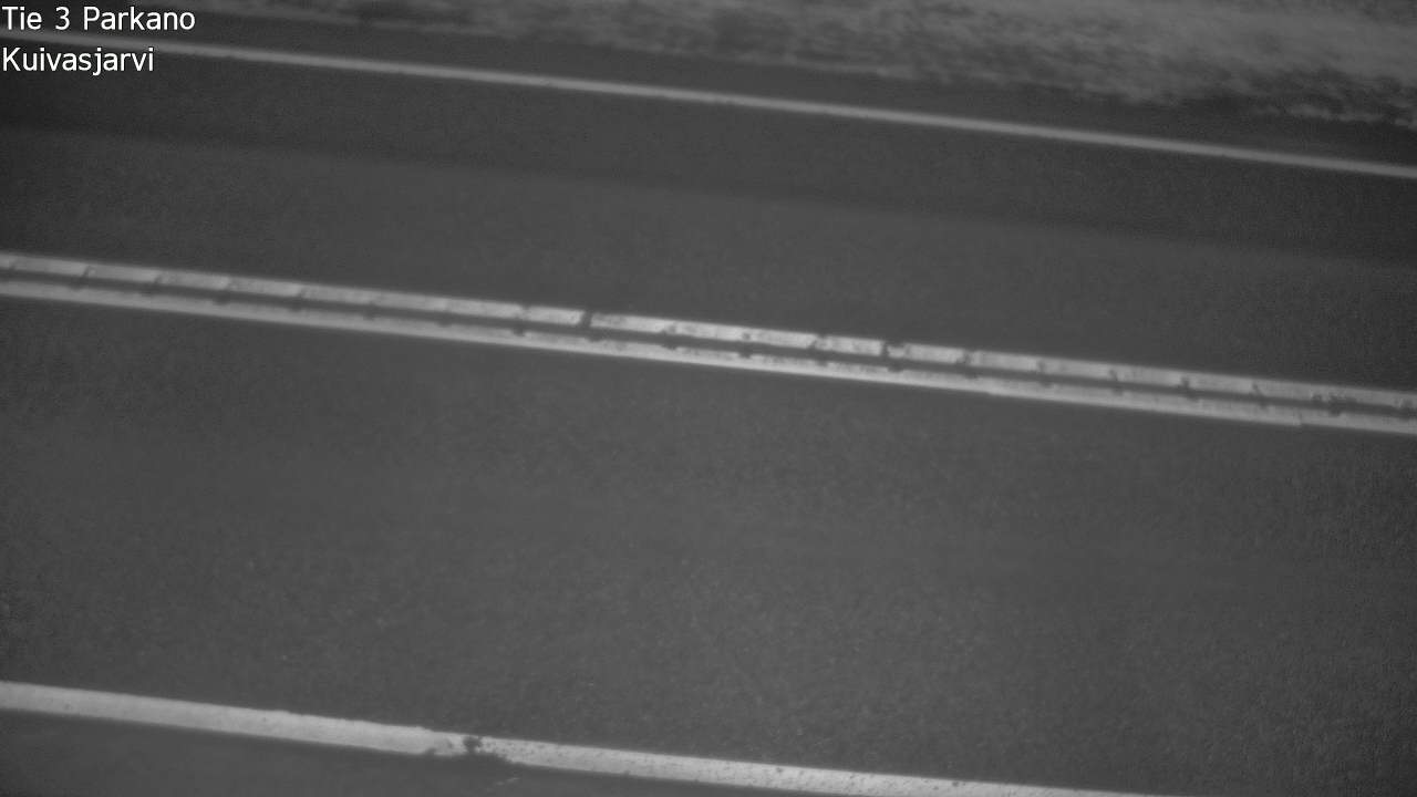 Weather Camera Image Väg 3 Parkano, Kuivasjärvi, Parkano, Pirkanmaa