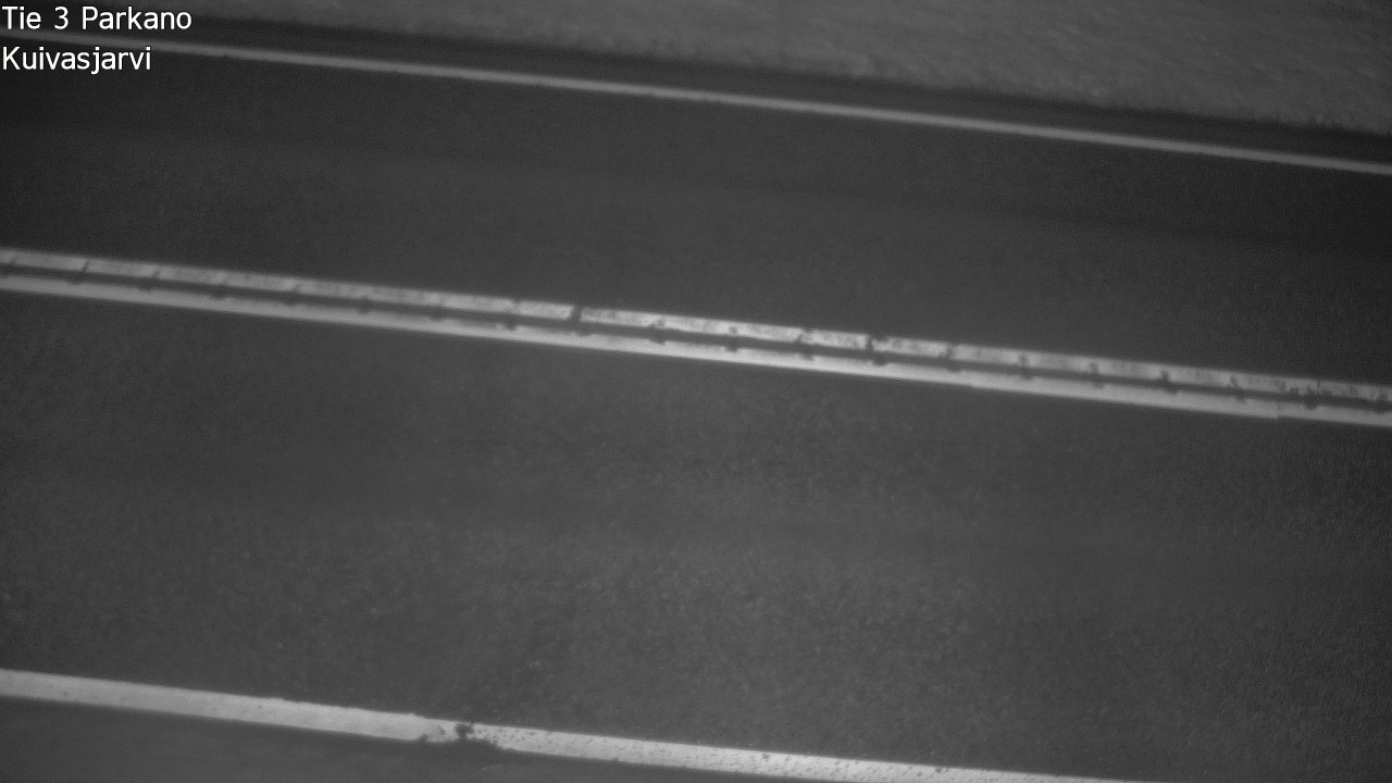 Weather Camera Image Väg 3 Parkano, Kuivasjärvi, Parkano, Pirkanmaa