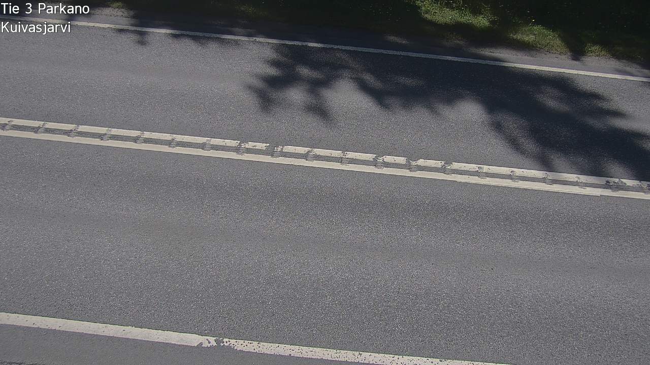 Kelikamerat Kuva Tie 3 Parkano, Kuivasjärvi, Parkano, Pirkanmaa