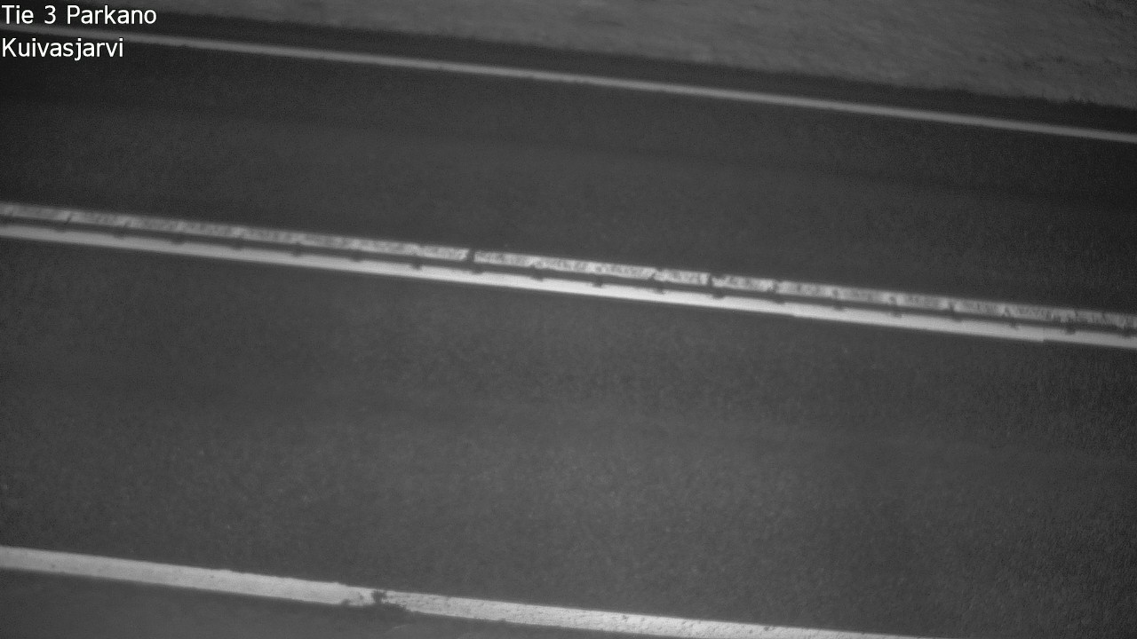 Weather Camera Image Väg 3 Parkano, Kuivasjärvi, Parkano, Pirkanmaa
