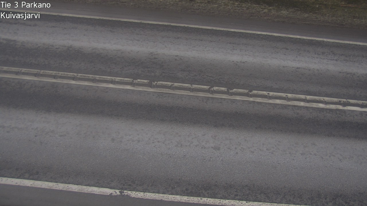 Weather Camera Image Road 3 Parkano, Kuivasjärvi, Parkano, Pirkanmaa