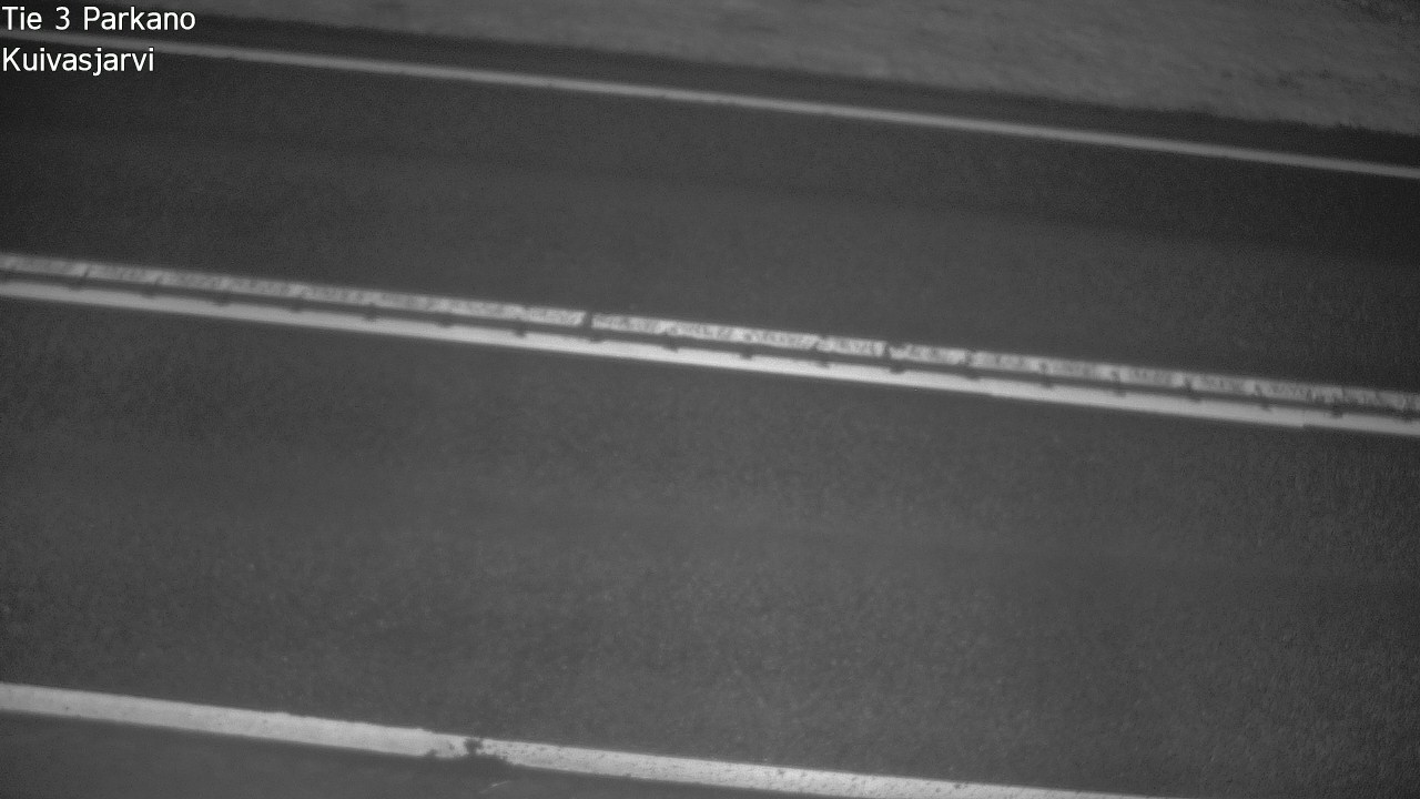 Weather Camera Image Väg 3 Parkano, Kuivasjärvi, Parkano, Pirkanmaa