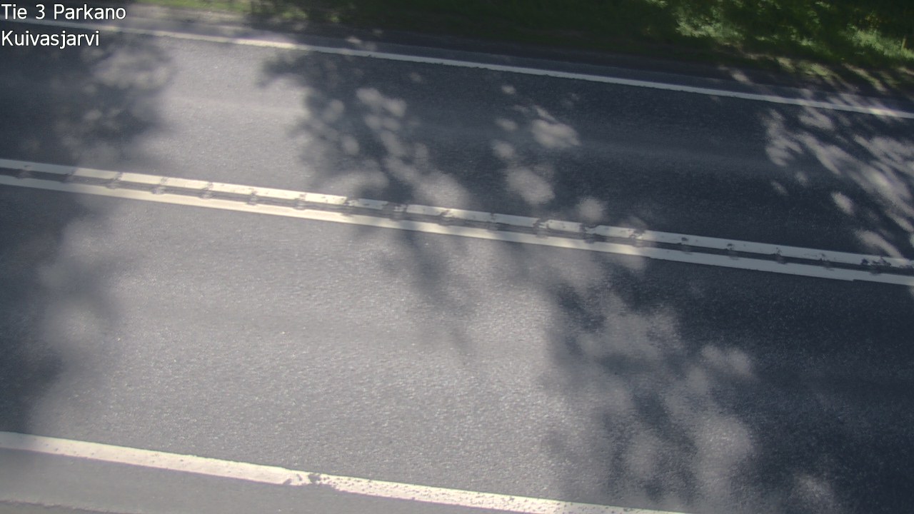 Weather Camera Image Väg 3 Parkano, Kuivasjärvi, Parkano, Pirkanmaa