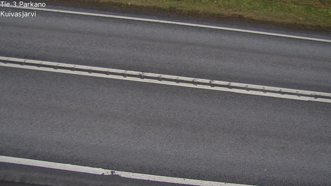 Kelikamerat Kuva Tie 3 Parkano, Kuivasjärvi, Parkano, Pirkanmaa