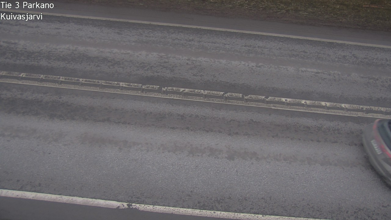 Kelikamerat Kuva Tie 3 Parkano, Kuivasjärvi, Parkano, Pirkanmaa