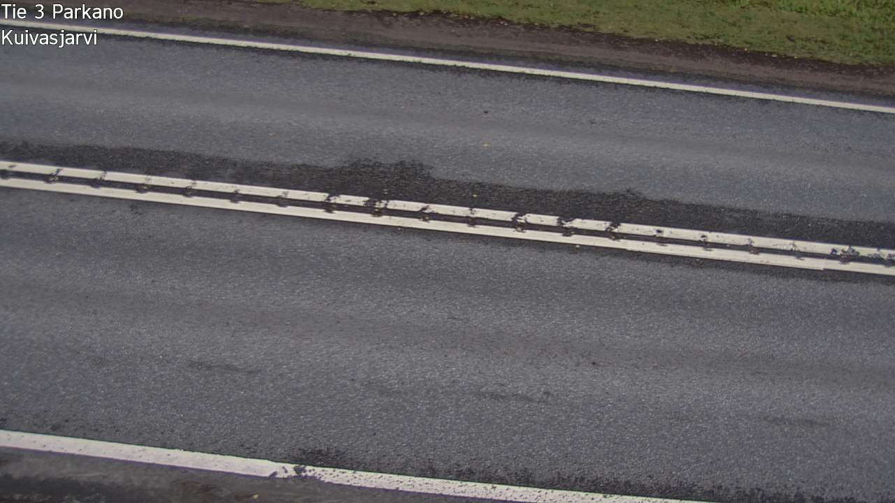 Weather Camera Image Road 3 Parkano, Kuivasjärvi, Parkano, Pirkanmaa