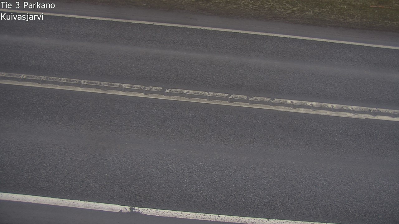 Kelikamerat Kuva Tie 3 Parkano, Kuivasjärvi, Parkano, Pirkanmaa