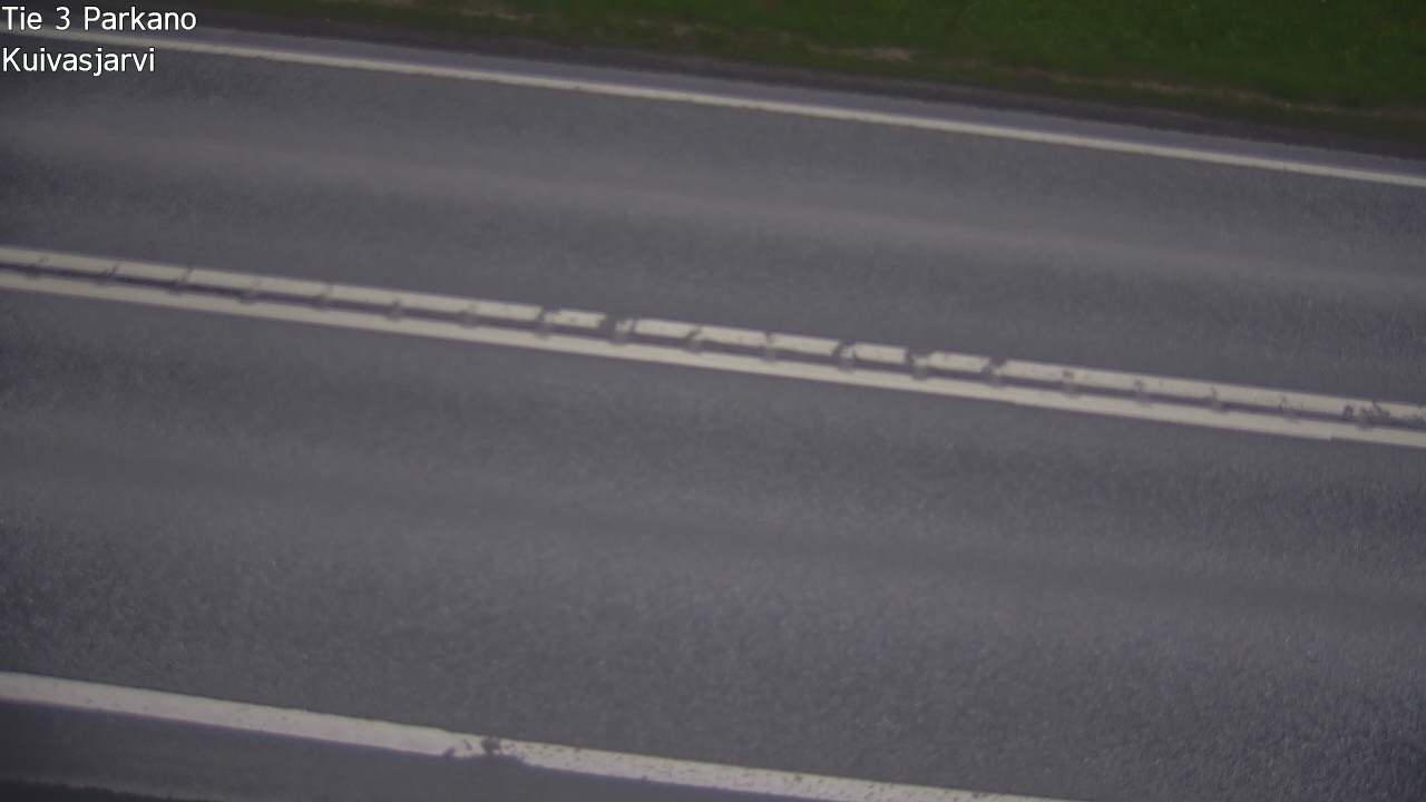 Kelikamerat Kuva Tie 3 Parkano, Kuivasjärvi, Parkano, Pirkanmaa