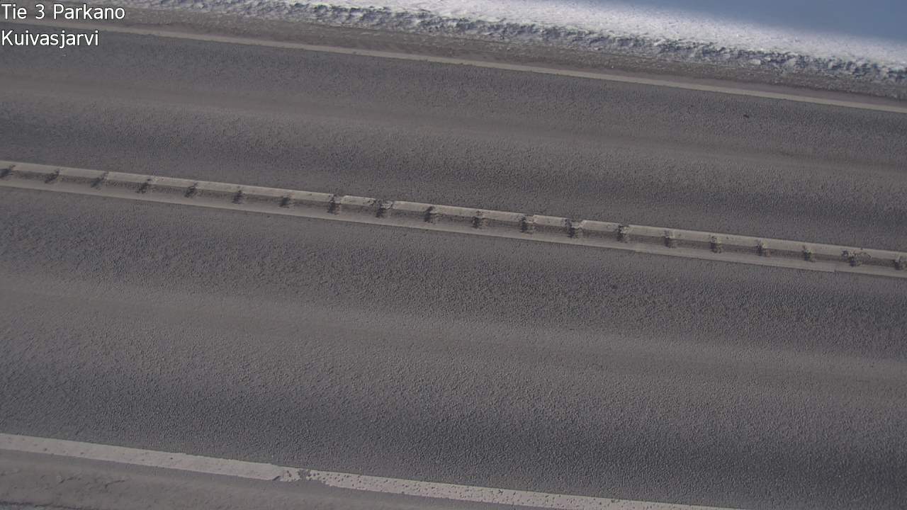 Kelikamerat Kuva Tie 3 Parkano, Kuivasjärvi, Parkano, Pirkanmaa