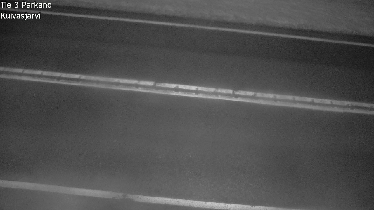Weather Camera Image Väg 3 Parkano, Kuivasjärvi, Parkano, Pirkanmaa