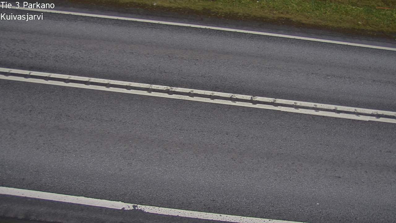 Kelikamerat Kuva Tie 3 Parkano, Kuivasjärvi, Parkano, Pirkanmaa