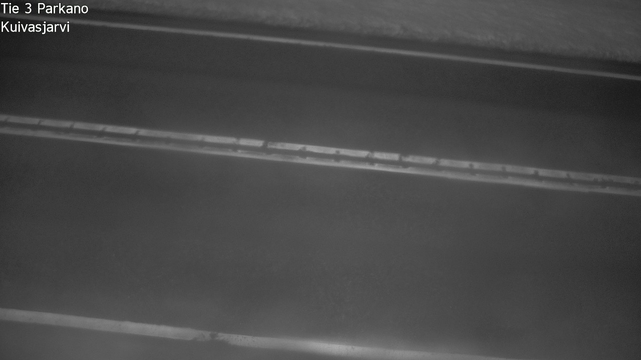 Weather Camera Image Väg 3 Parkano, Kuivasjärvi, Parkano, Pirkanmaa