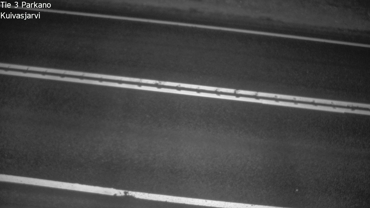 Kelikamerat Kuva Tie 3 Parkano, Kuivasjärvi, Parkano, Pirkanmaa