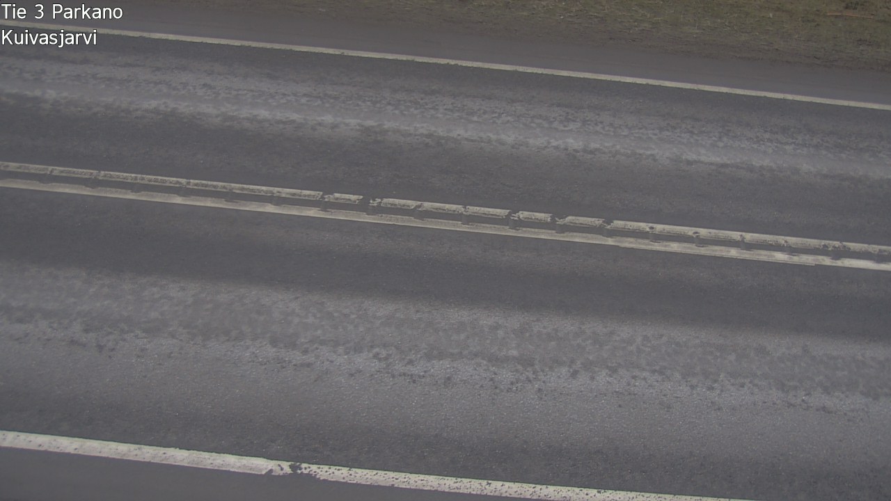 Weather Camera Image Road 3 Parkano, Kuivasjärvi, Parkano, Pirkanmaa