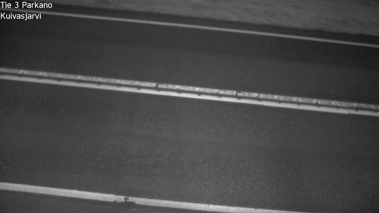 Weather Camera Image Väg 3 Parkano, Kuivasjärvi, Parkano, Pirkanmaa