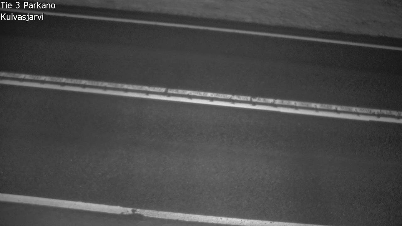 Weather Camera Image Väg 3 Parkano, Kuivasjärvi, Parkano, Pirkanmaa
