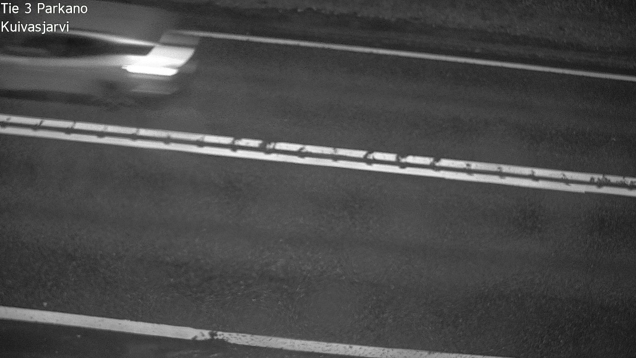 Weather Camera Image Road 3 Parkano, Kuivasjärvi, Parkano, Pirkanmaa