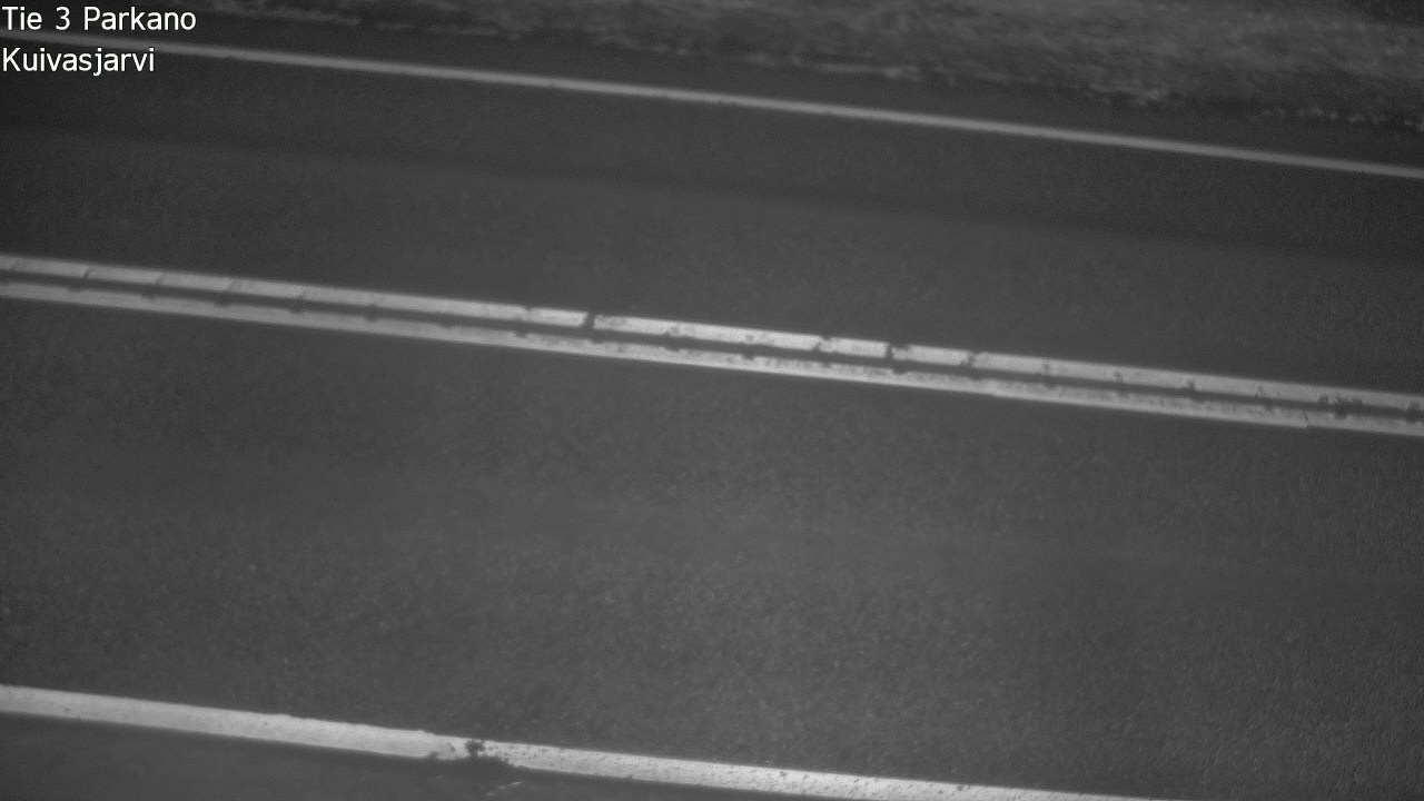 Weather Camera Image Väg 3 Parkano, Kuivasjärvi, Parkano, Pirkanmaa