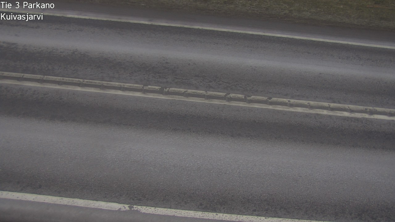 Weather Camera Image Väg 3 Parkano, Kuivasjärvi, Parkano, Pirkanmaa