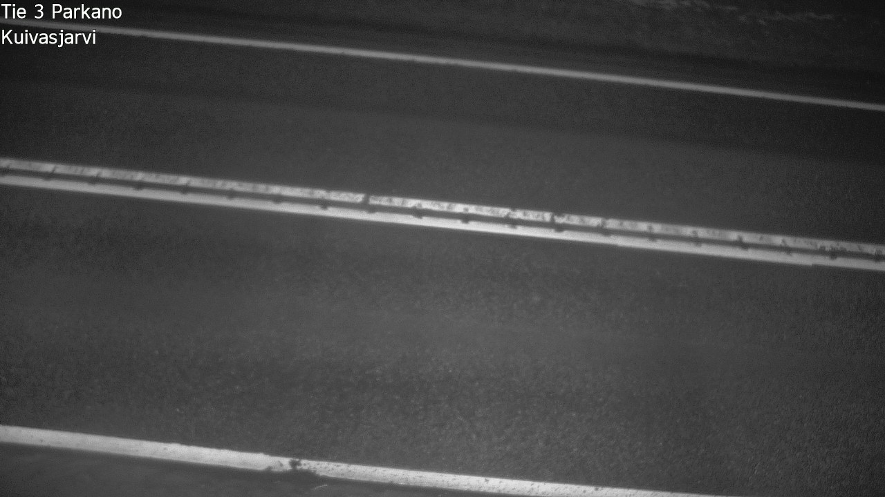 Weather Camera Image Väg 3 Parkano, Kuivasjärvi, Parkano, Pirkanmaa