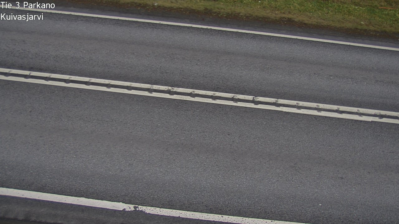 Kelikamerat Kuva Tie 3 Parkano, Kuivasjärvi, Parkano, Pirkanmaa