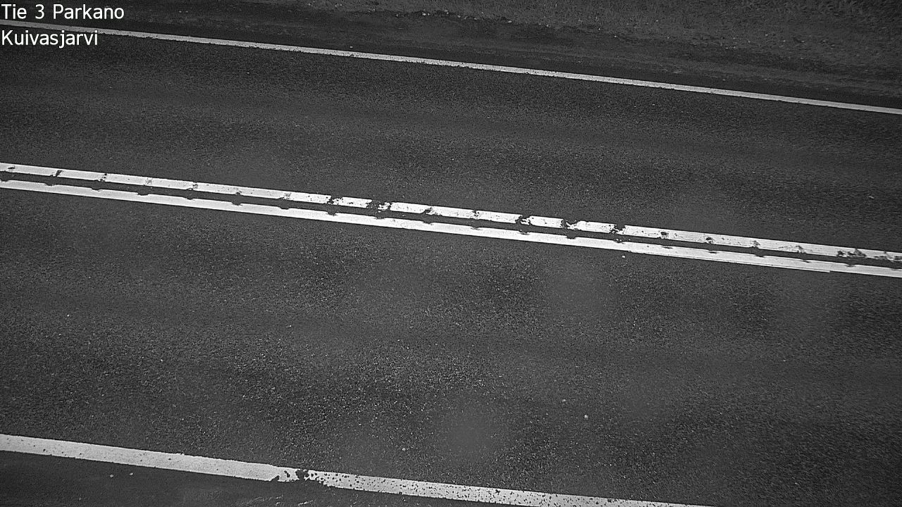 Weather Camera Image Road 3 Parkano, Kuivasjärvi, Parkano, Pirkanmaa