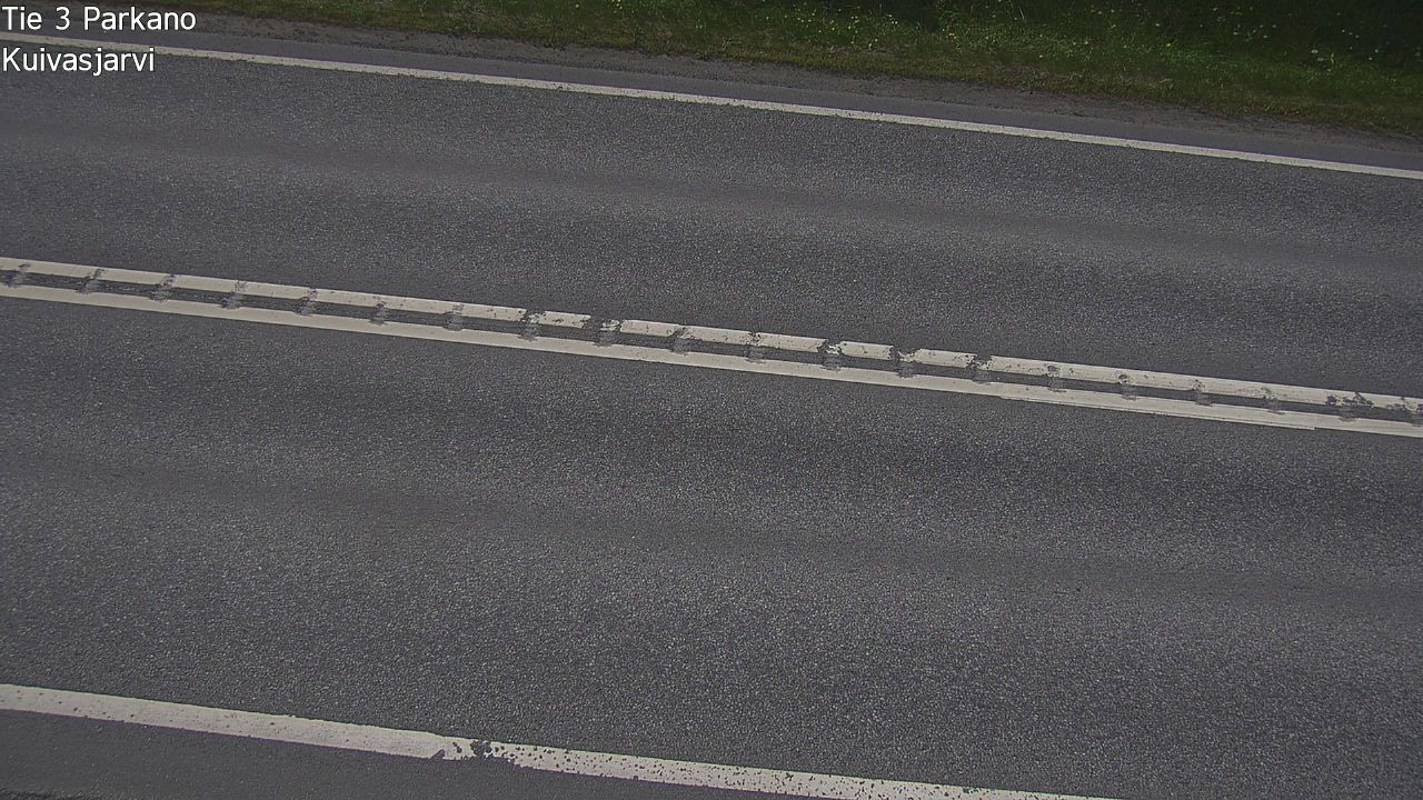 Kelikamerat Kuva Tie 3 Parkano, Kuivasjärvi, Parkano, Pirkanmaa