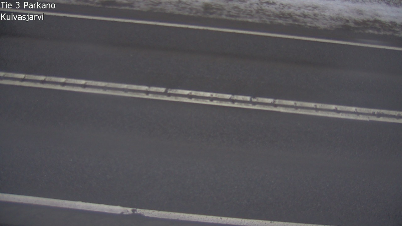 Weather Camera Image Väg 3 Parkano, Kuivasjärvi, Parkano, Pirkanmaa
