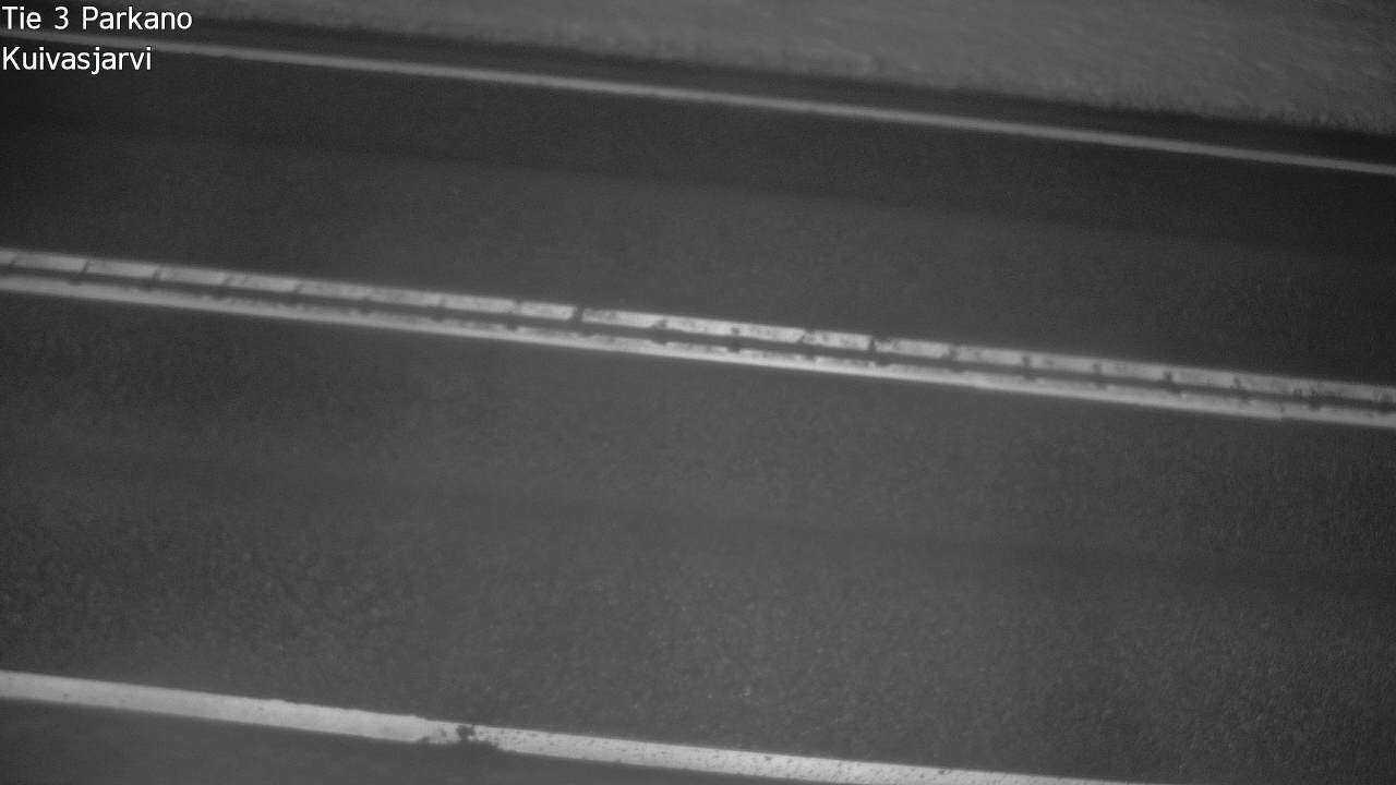 Weather Camera Image Väg 3 Parkano, Kuivasjärvi, Parkano, Pirkanmaa